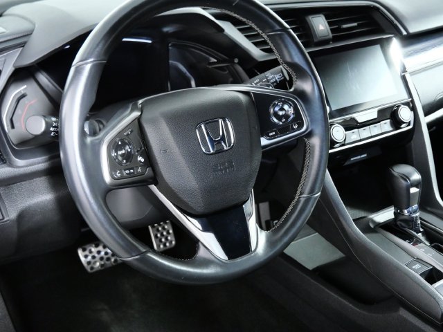 Certified Used 2021  Honda Sport image 18
