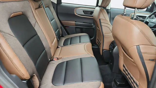 2025 Ford Bronco Sport Outer Banks - Photo 23