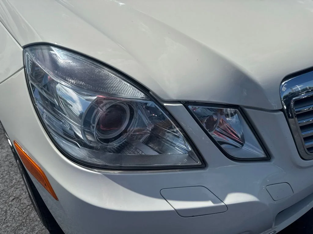 Used 2010 Diamond White Metallic Mercedes-Benz E 350 image 48