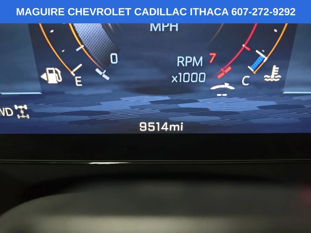 Used 2026 Gray Chevrolet RS image 24