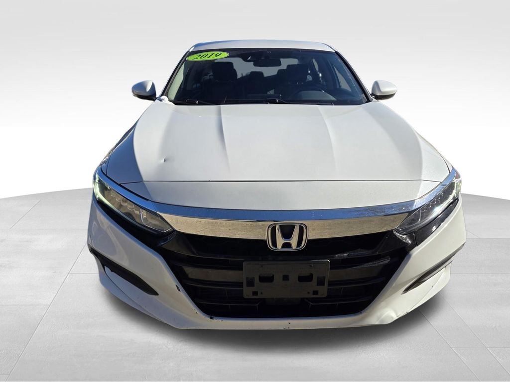 Used 2019 Honda Accord LX with VIN 1HGCV1F13KA135041 for sale in Harvard, IL