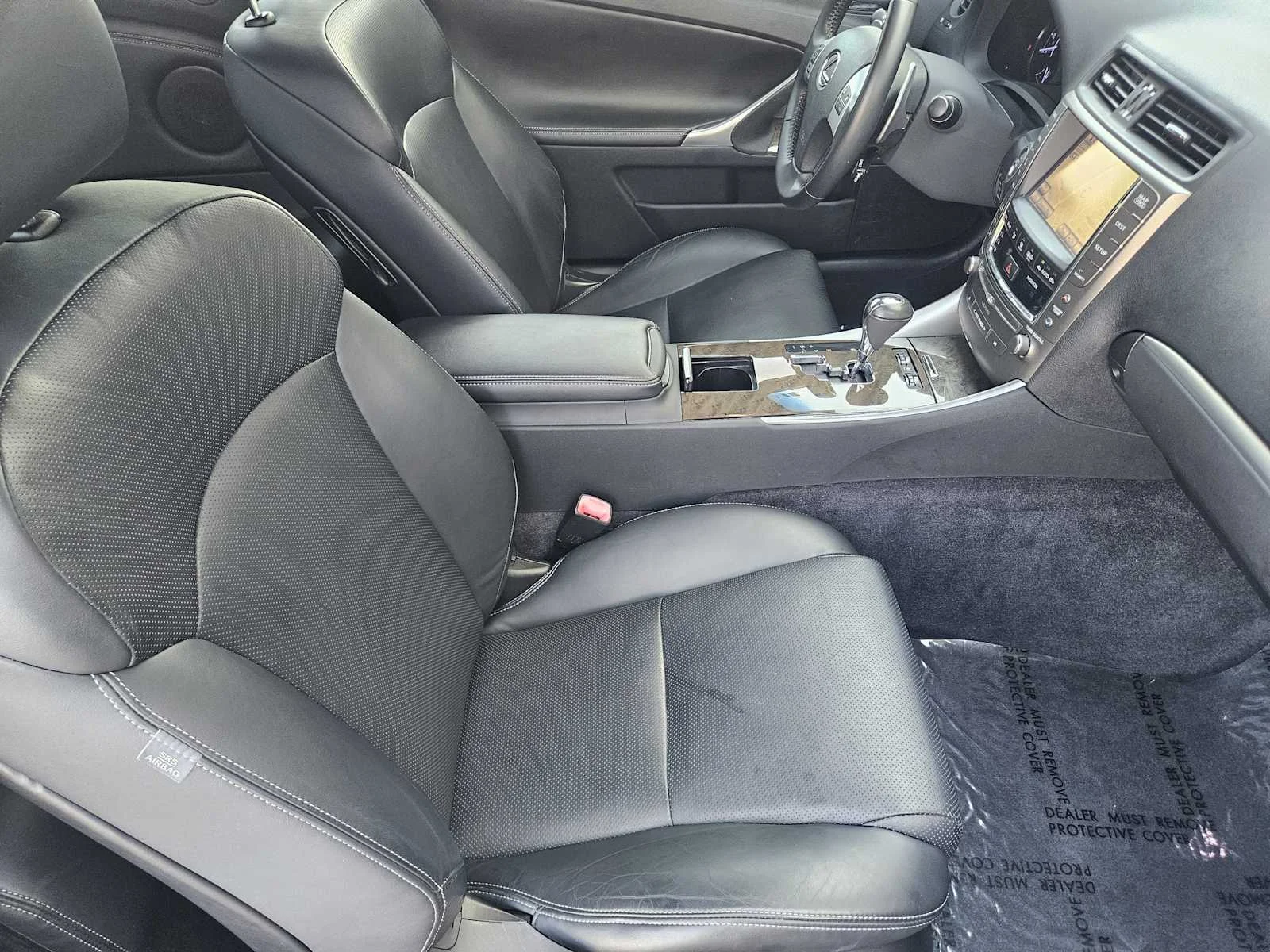 Used 2014 Starfire Pearl Lexus  image 9