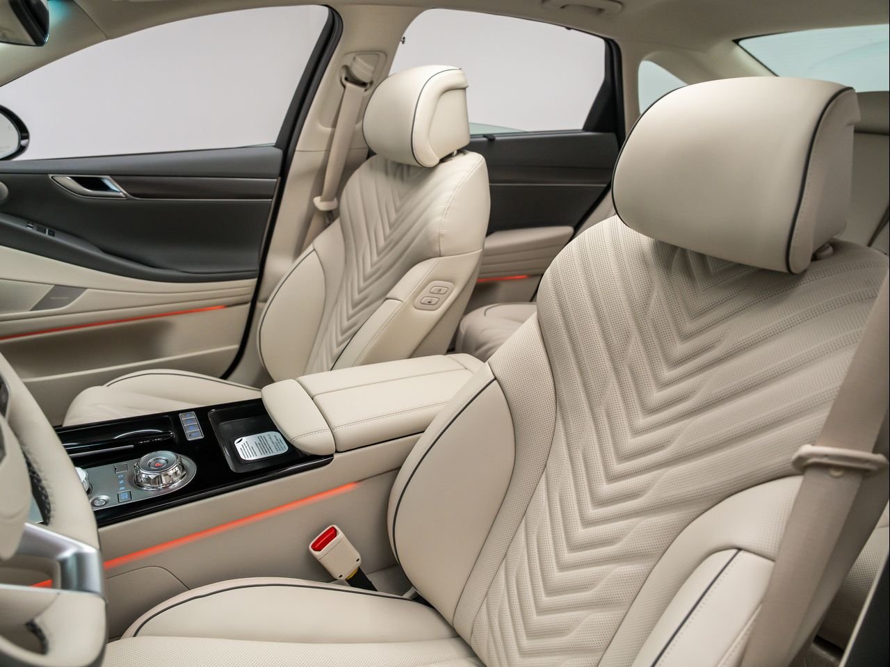 New 2026 Makalu Gray Genesis 2.5T SPORT PRESTIGE image 18