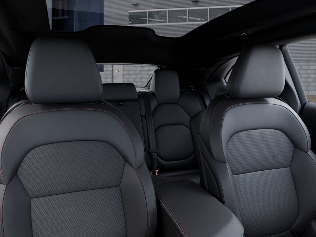 New 2027 Diamond Black Crystal Pearlcoat Dodge R/T Plus image 26