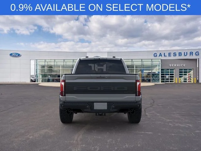 New 2026 Avalanche Ford Raptor® image 5