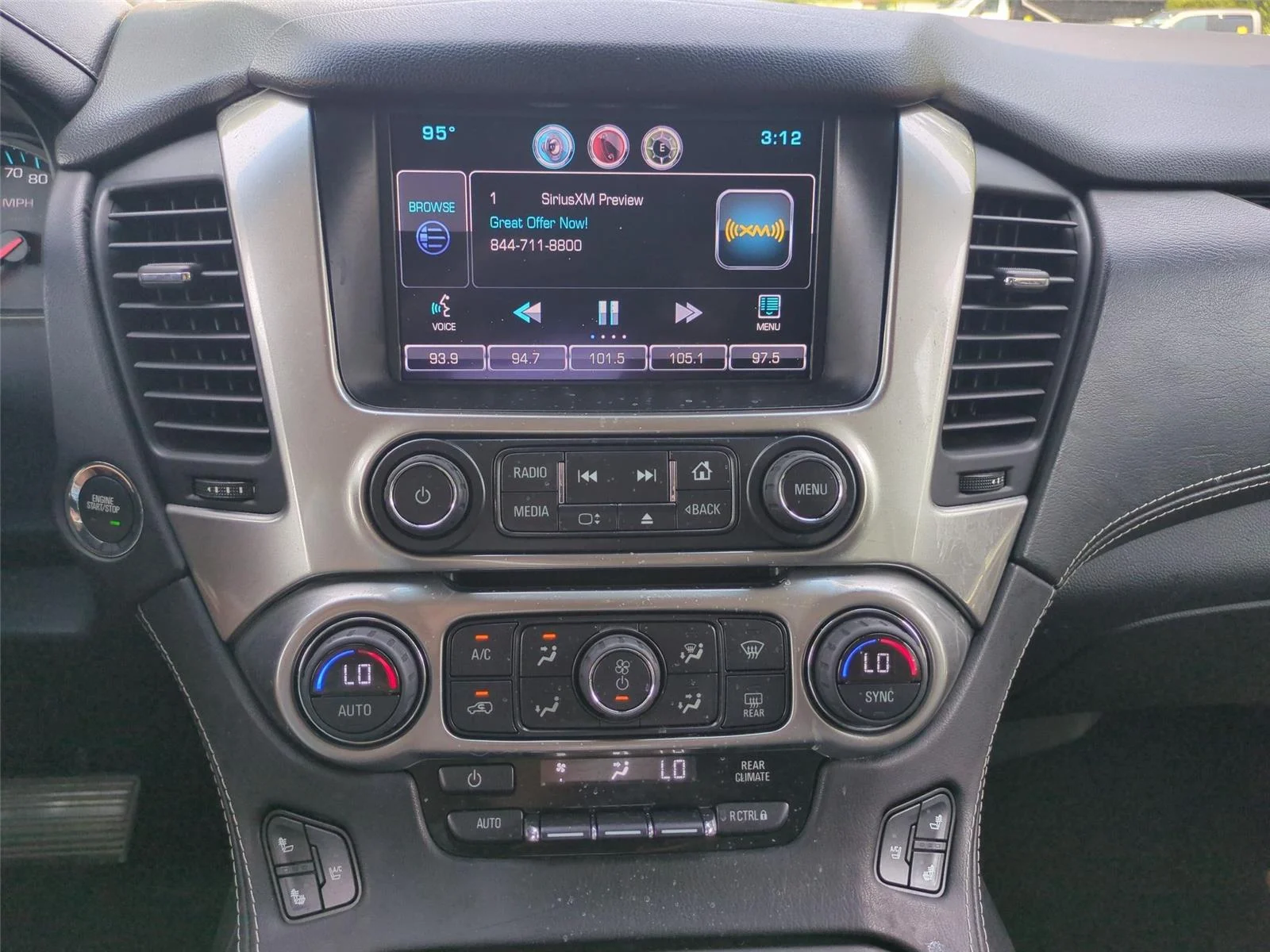 Used 2015 Tungsten Metallic Chevrolet LTZ image 24