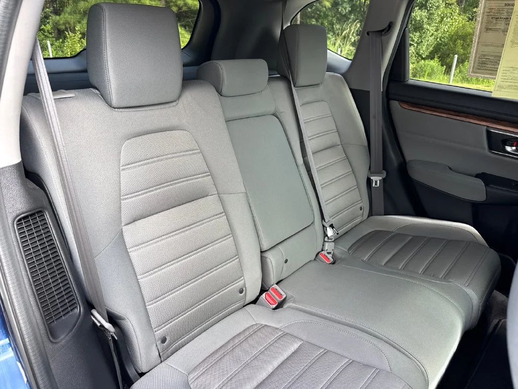2021 Honda CR-V EX - Photo 34