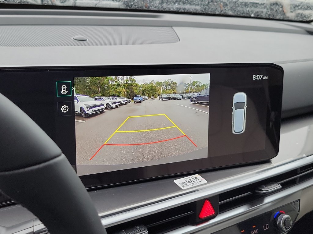 New 2026 Volcanic Sand Kia EX image 31