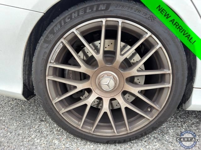 Used 2017 Polar White Mercedes-Benz AMG® C 63 image 20