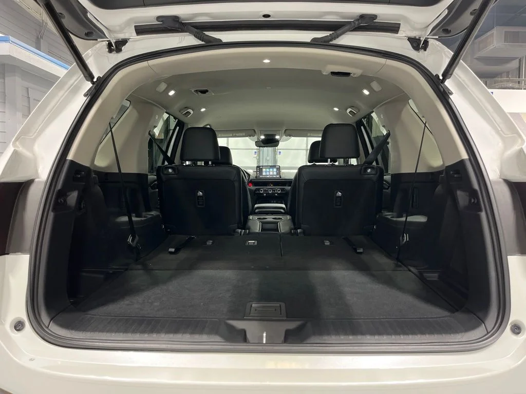 2025 Honda Pilot EX-L - Photo 33