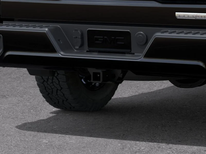 New 2026 Onyx Black GMC Elevation image 14