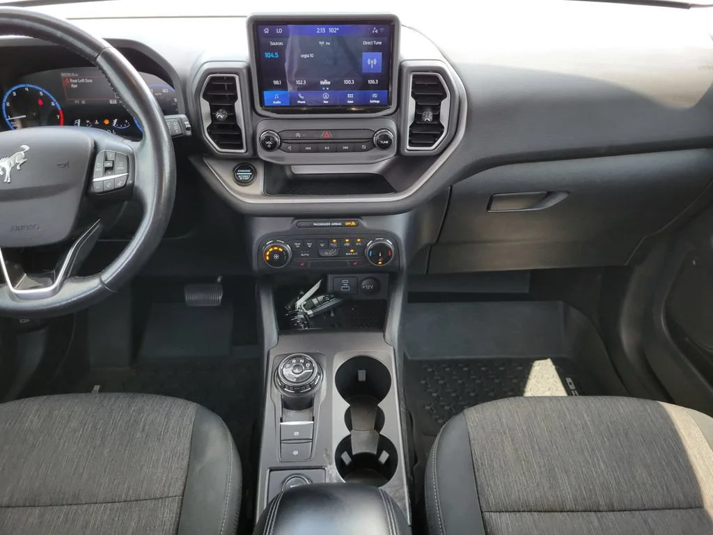 Used 2022 Black Ford Big Bend image 18