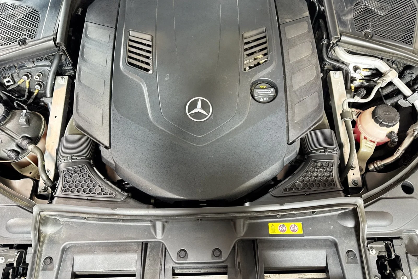 Used 2023 Obsidian Black Mercedes-Benz S 580 image 29