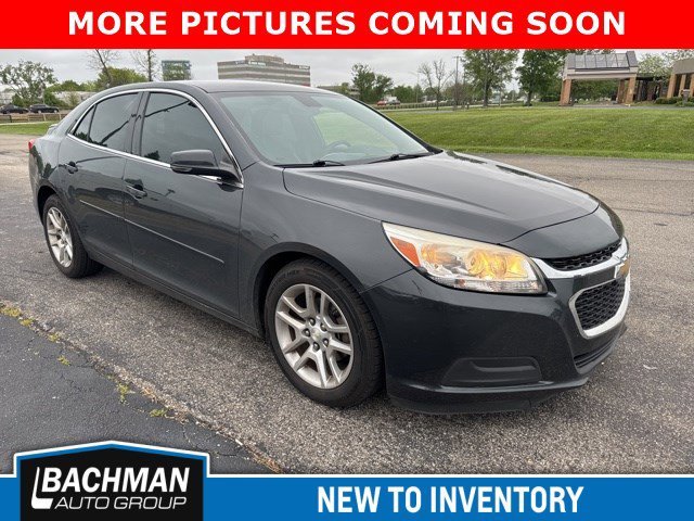 2014 Chevrolet Malibu 1LT