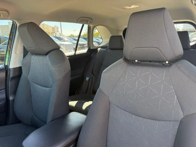 Certified Used 2024 MIDNIGHT BLACK METAL Toyota Woodland Edition image 42