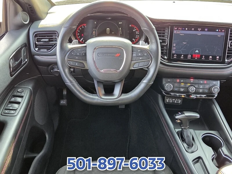 Used 2025 Gray Clearcoat DODGE GT AWD image 11