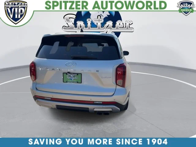 Used 2024 Silver Hyundai SEL image 8