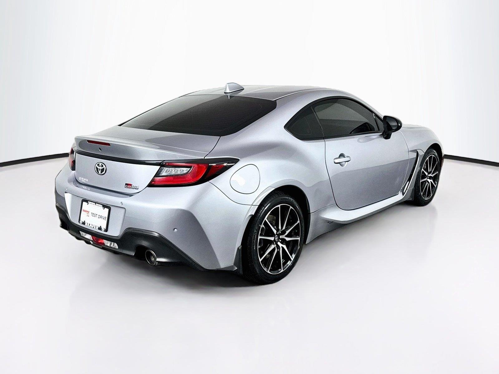 Certified Used 2023 Steel Toyota Base image 2