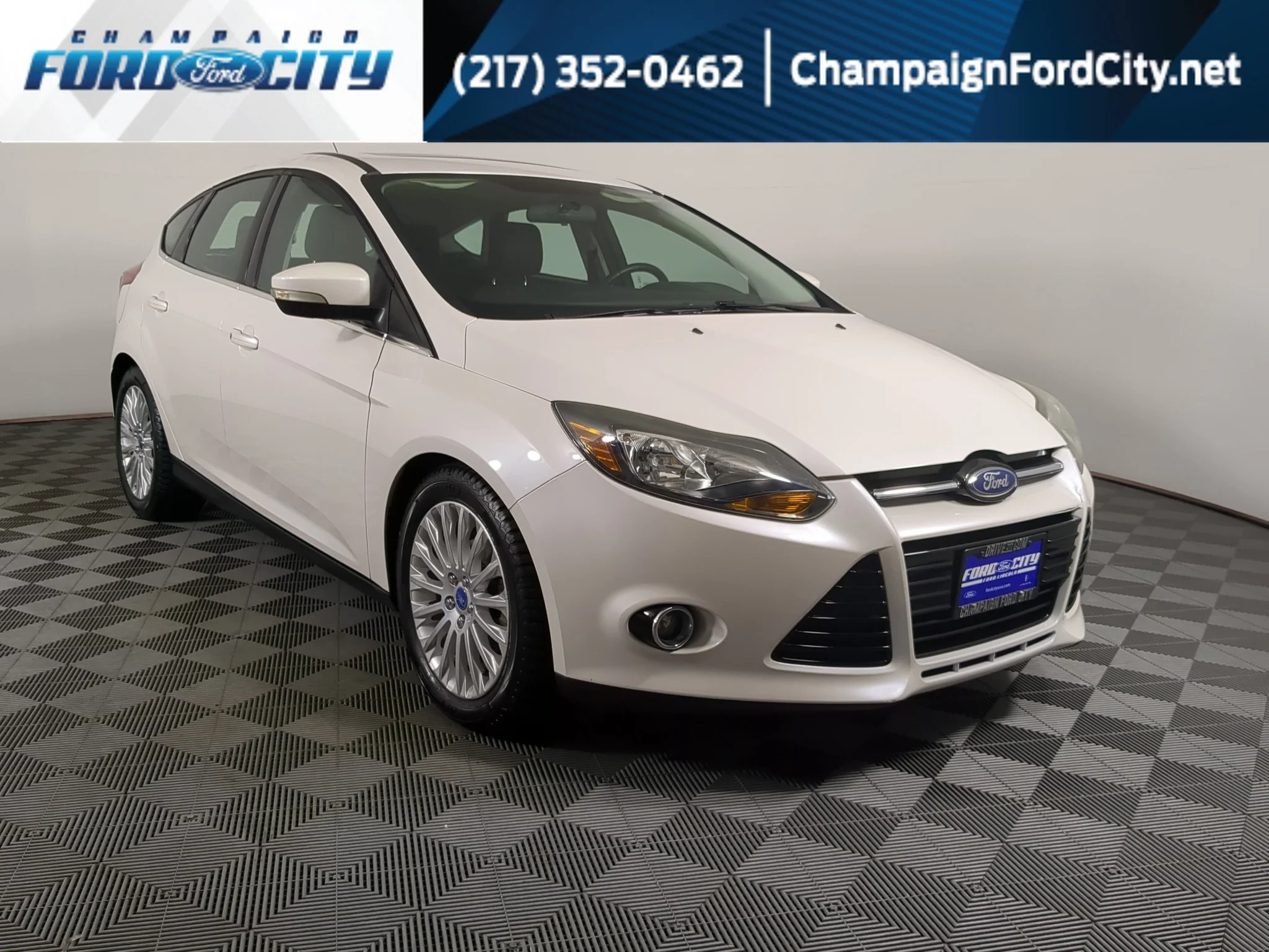 2012 Ford Focus