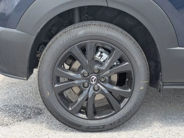 New 2026 Blue Mazda 2.5 S Select Sport image 11