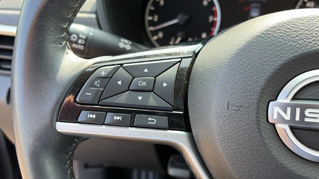 Certified Used 2023 Black Nissan 2.5 SV image 12