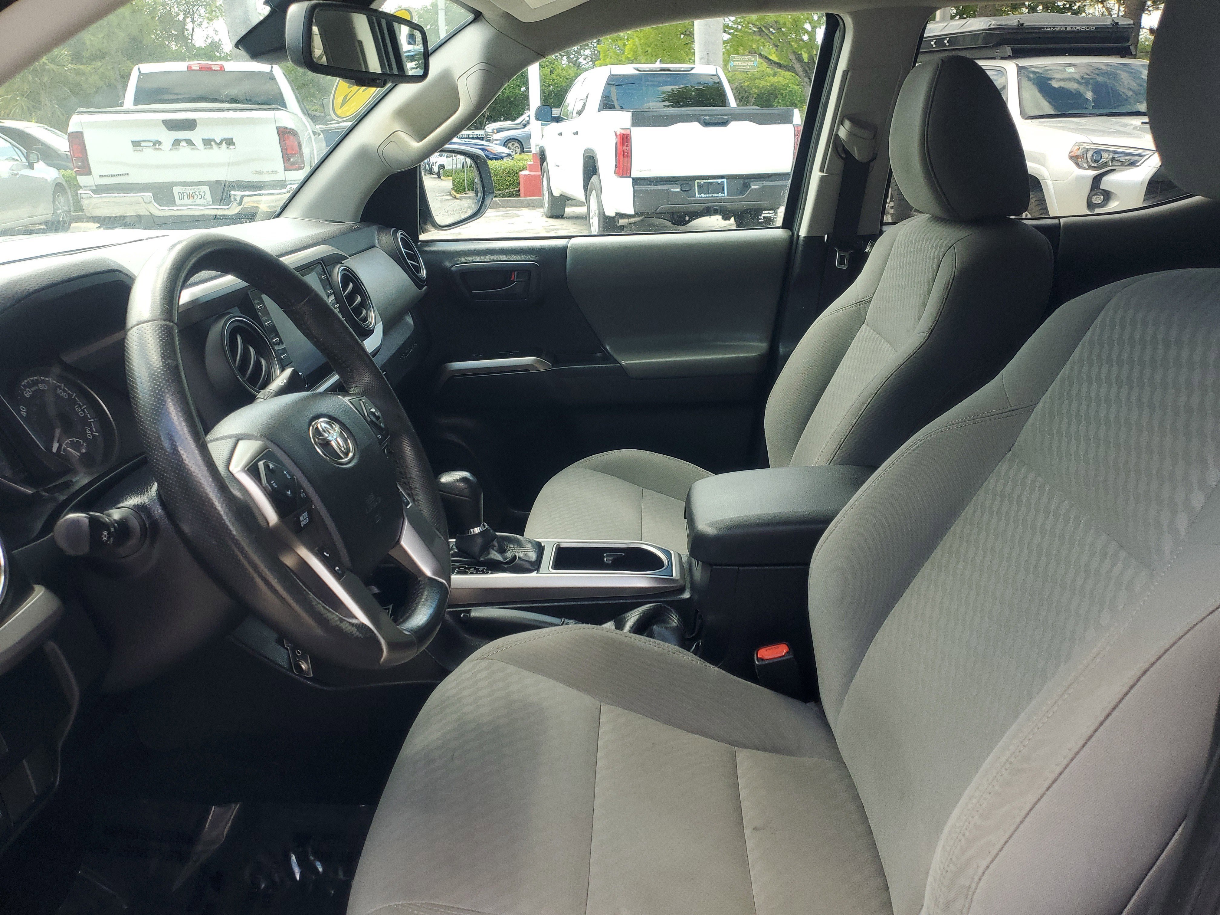 Used 2022 Celestial Silver Metallic Toyota SR5 image 13
