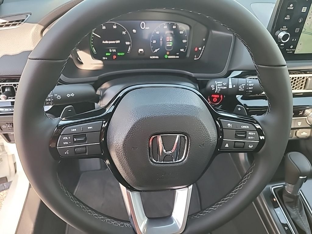 New 2026 Platinum White Pearl Honda Sport Touring image 8