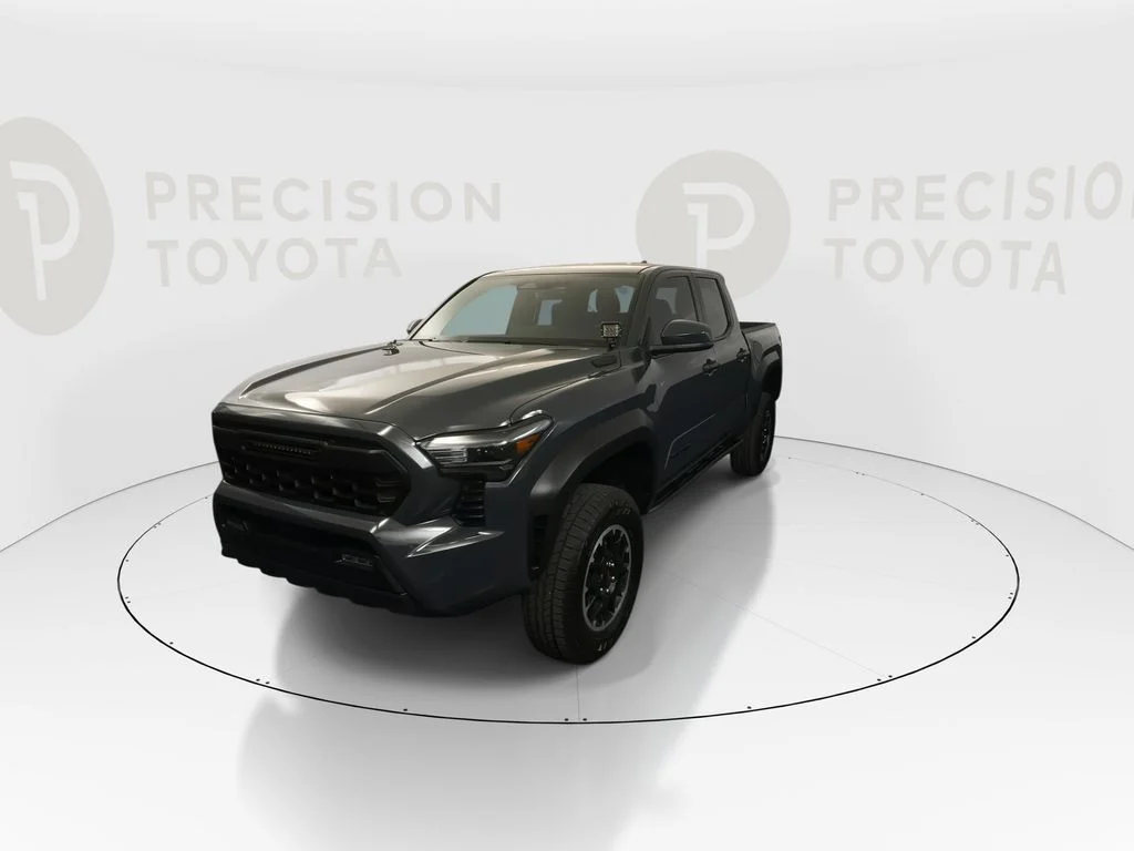 Used 2025 Underground Toyota TRD Off Road image 7