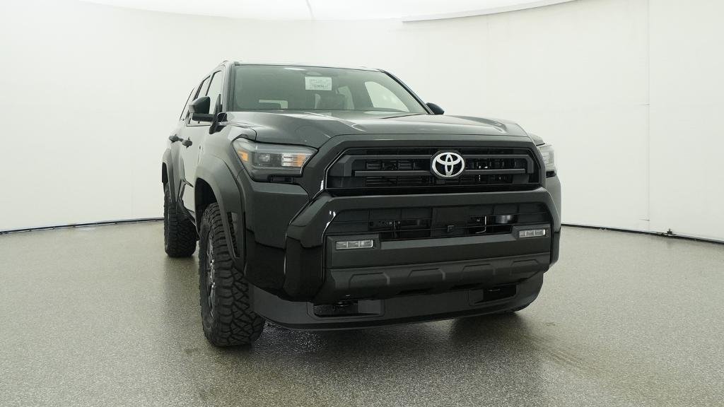 New 2026 Black Toyota SR5 image 7