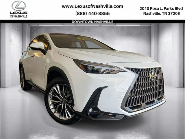New 2026 Lexus NX 350h LUXURY AWD 4D Sport Utility in Brentwood