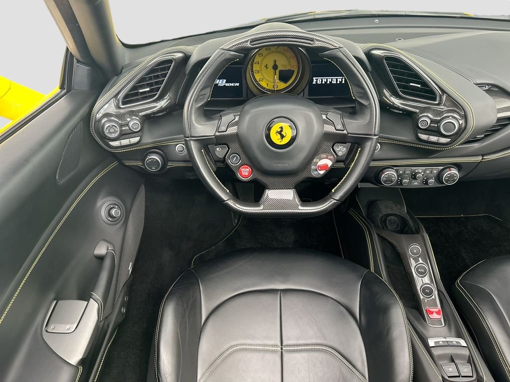 Used 2017 Yellow Ferrari  image 18