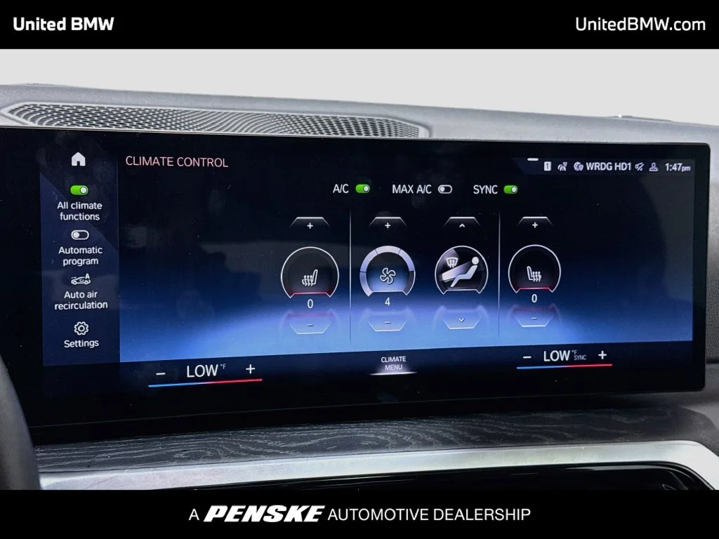 Used 2024 Jet Black BMW 430i Gran Coupe image 18
