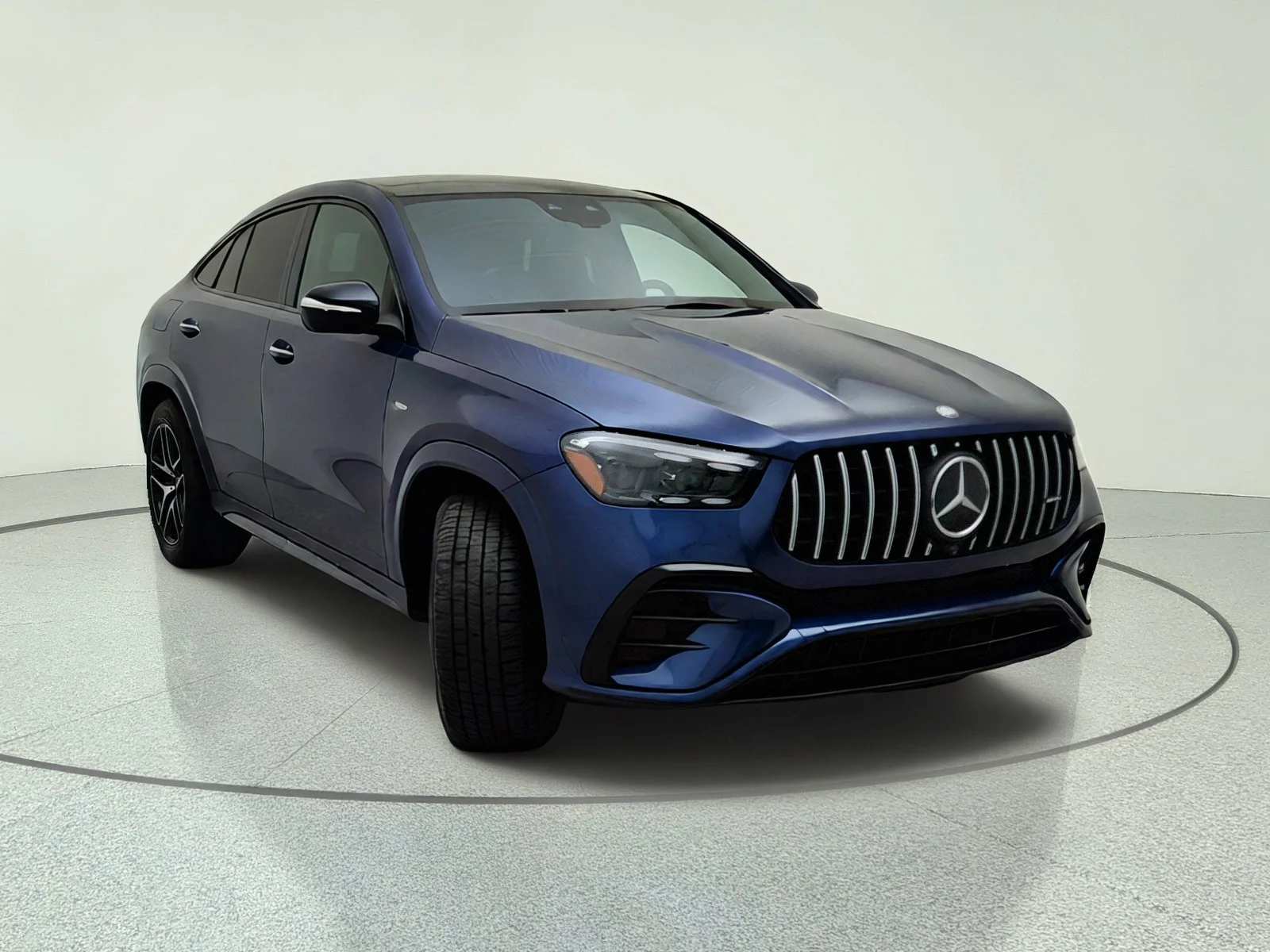 2024 Mercedes-Benz GLE Coupe GLE 53 AMG - Photo 4