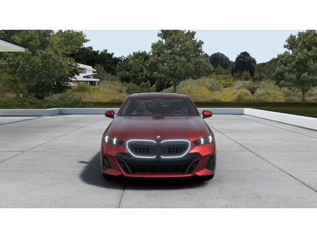 New 2027 Vegas Red Metallic BMW 530i image 3