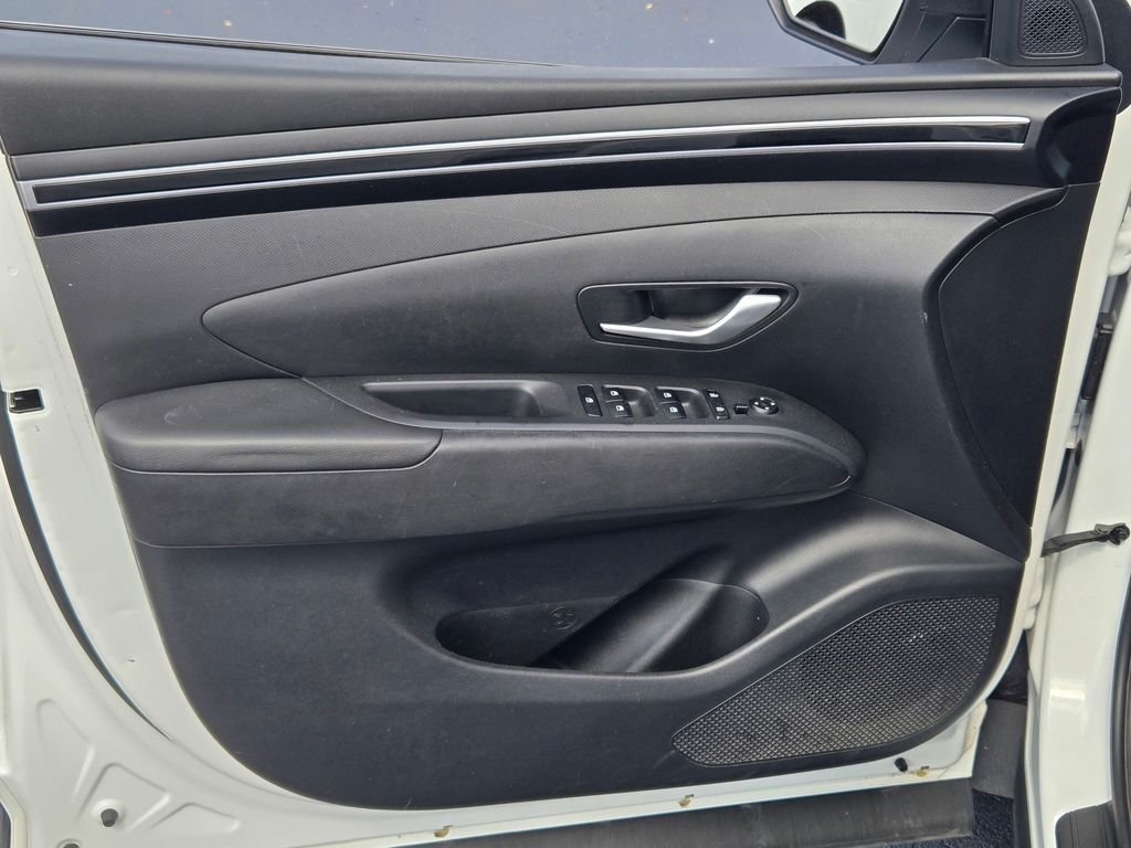 Certified Used 2023 White Hyundai SEL image 28