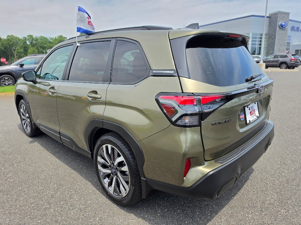 Certified Used 2026 Autumn Green Metallic Subaru Touring image 21