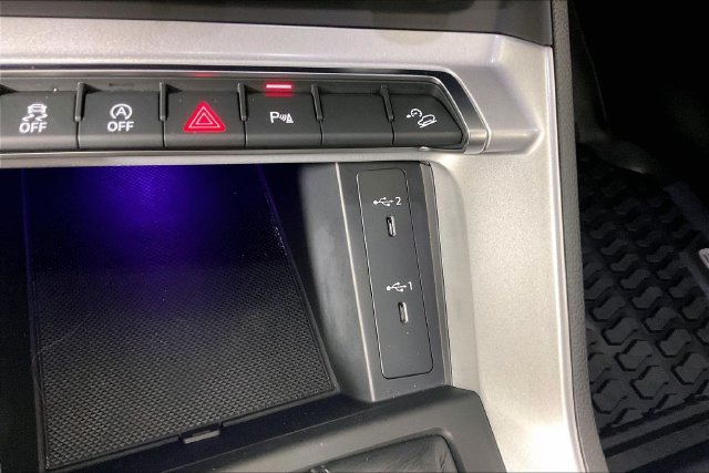 Used 2022 Gray Audi Premium Plus image 15