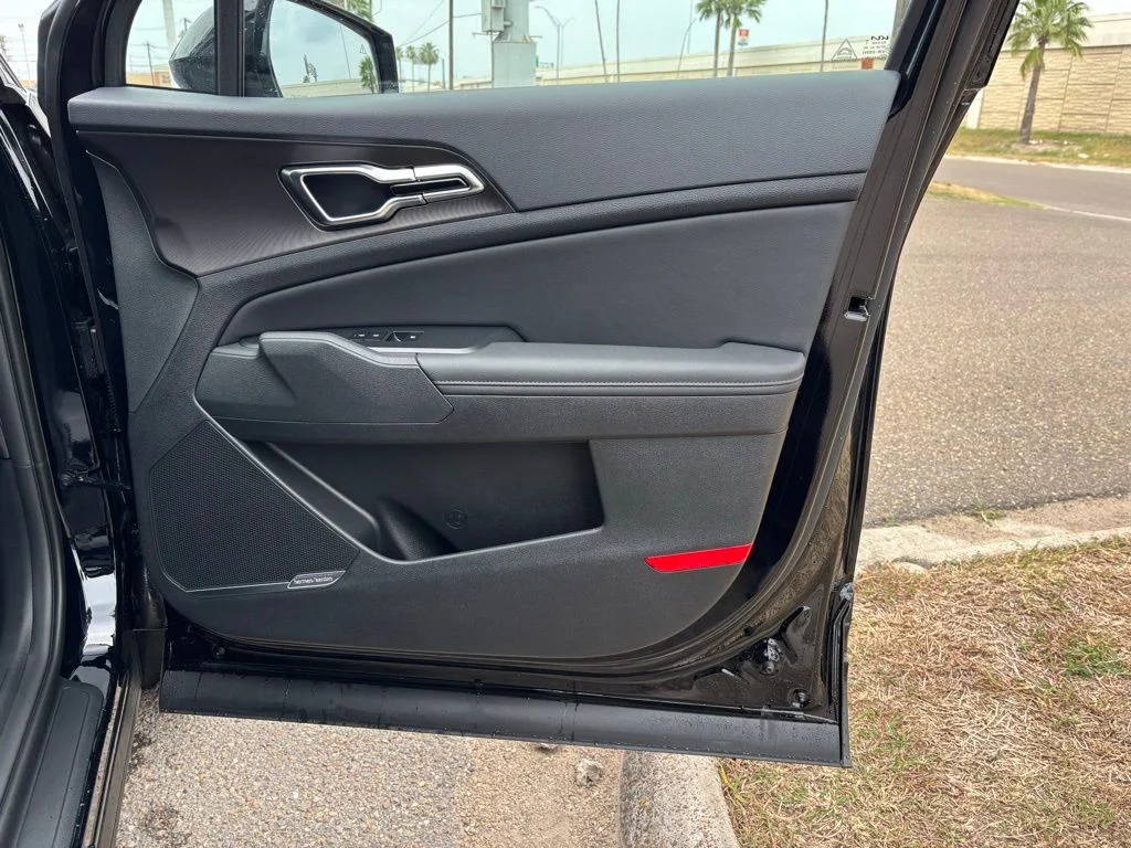 2026 Kia Sportage SX - Photo 22