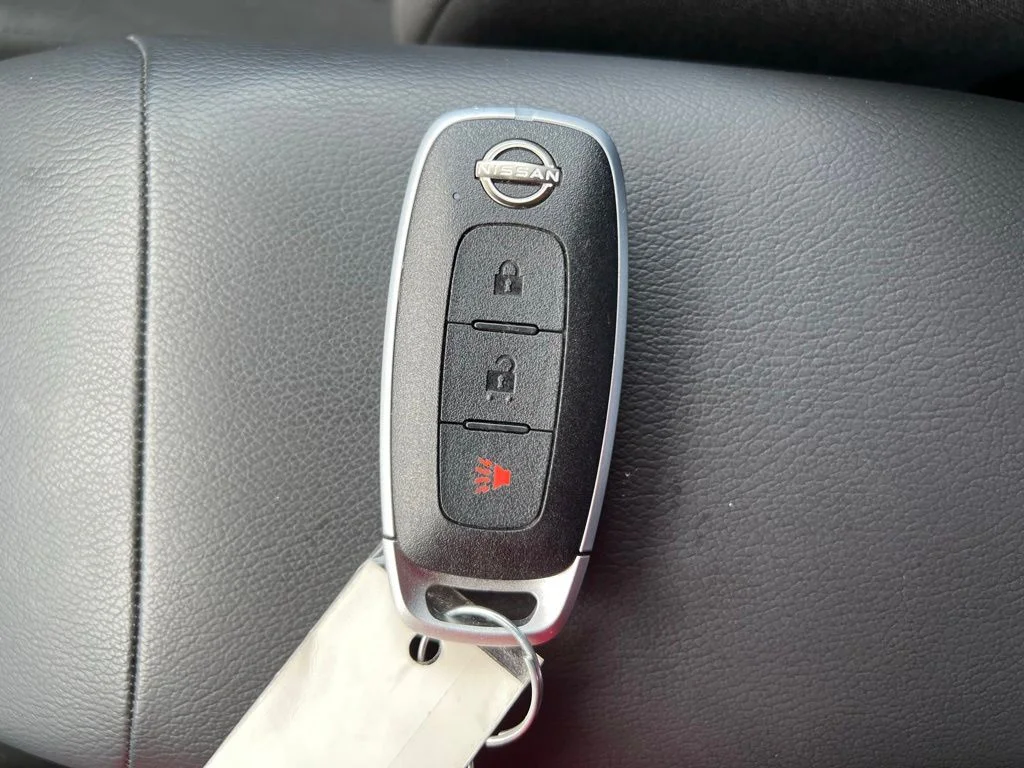 Used 2026 Gray Nissan S image 18