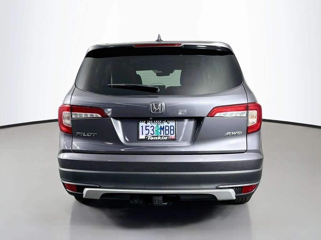 2020 Honda Pilot EX-L - Photo 7