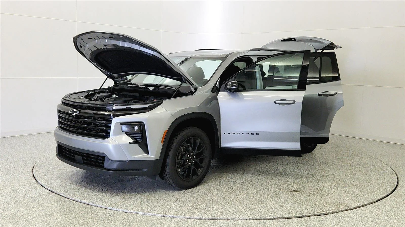 2026 Chevrolet Traverse LT - Photo 10