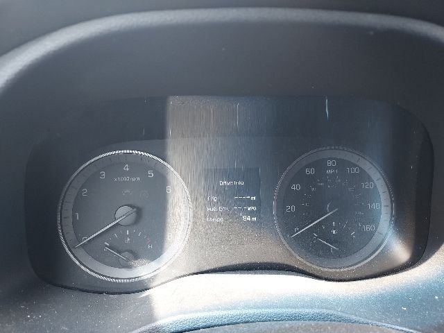 Used 2018 Black Hyundai Limited image 12