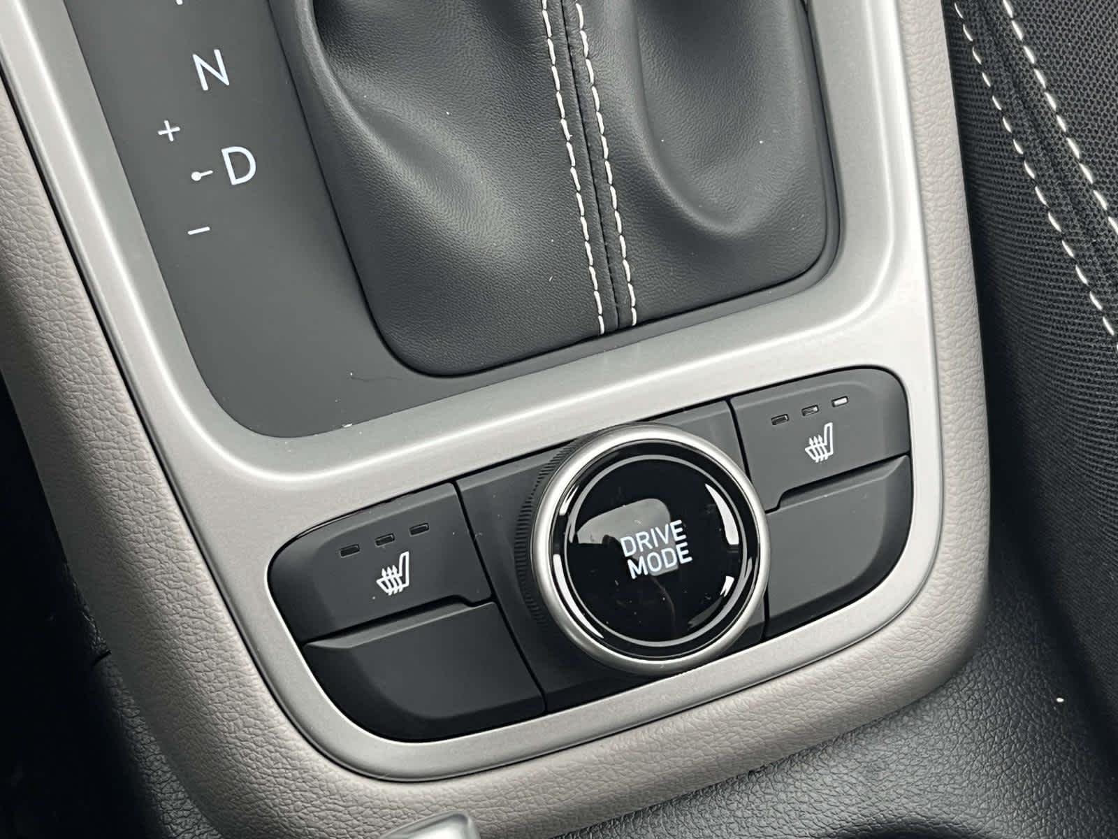 New 2026 Ecotronic Gray Hyundai SEL image 24