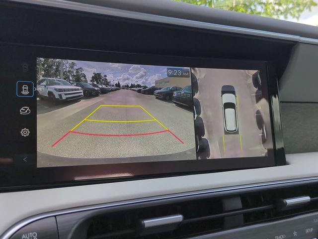 New 2026 Black Hyundai Limited FWD image 18