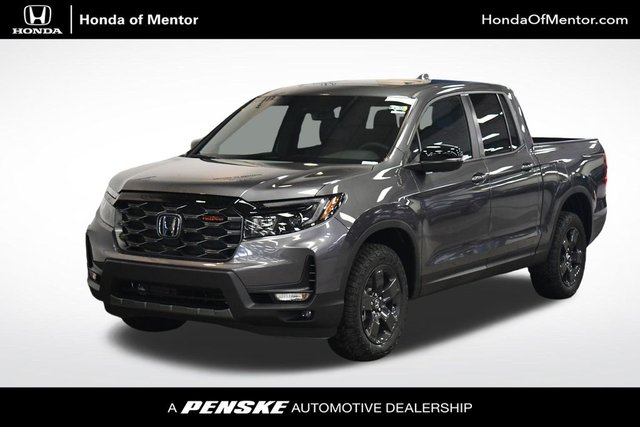 2026|Honda|Ridgeline|TrailSport|4D Crew Cab