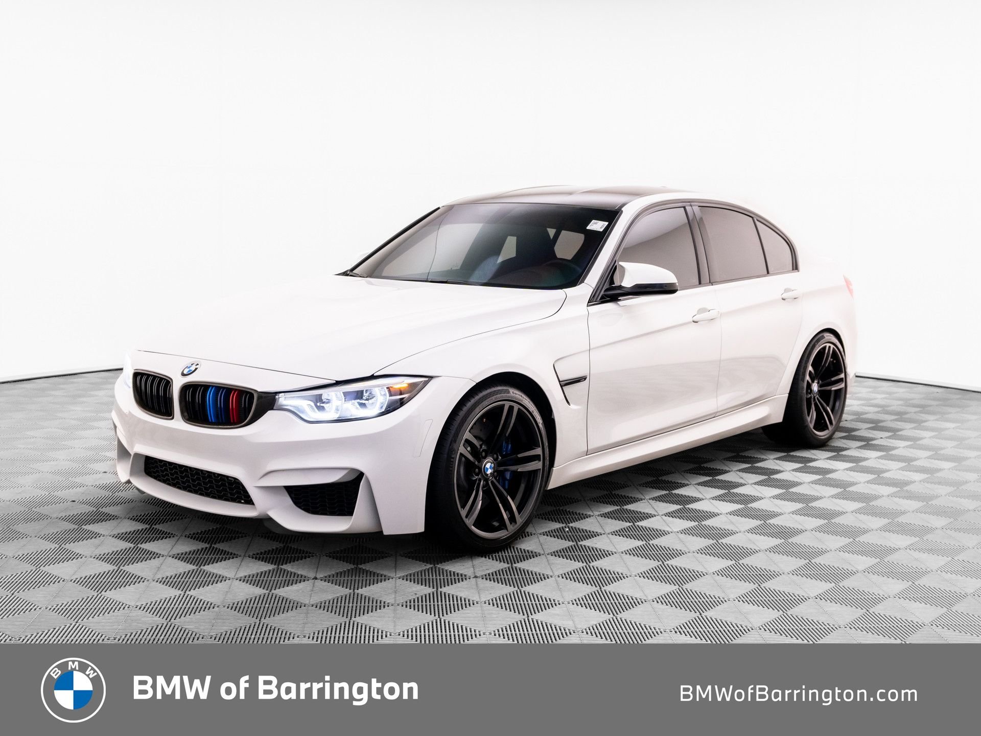 2018 BMW M3 -'s photo