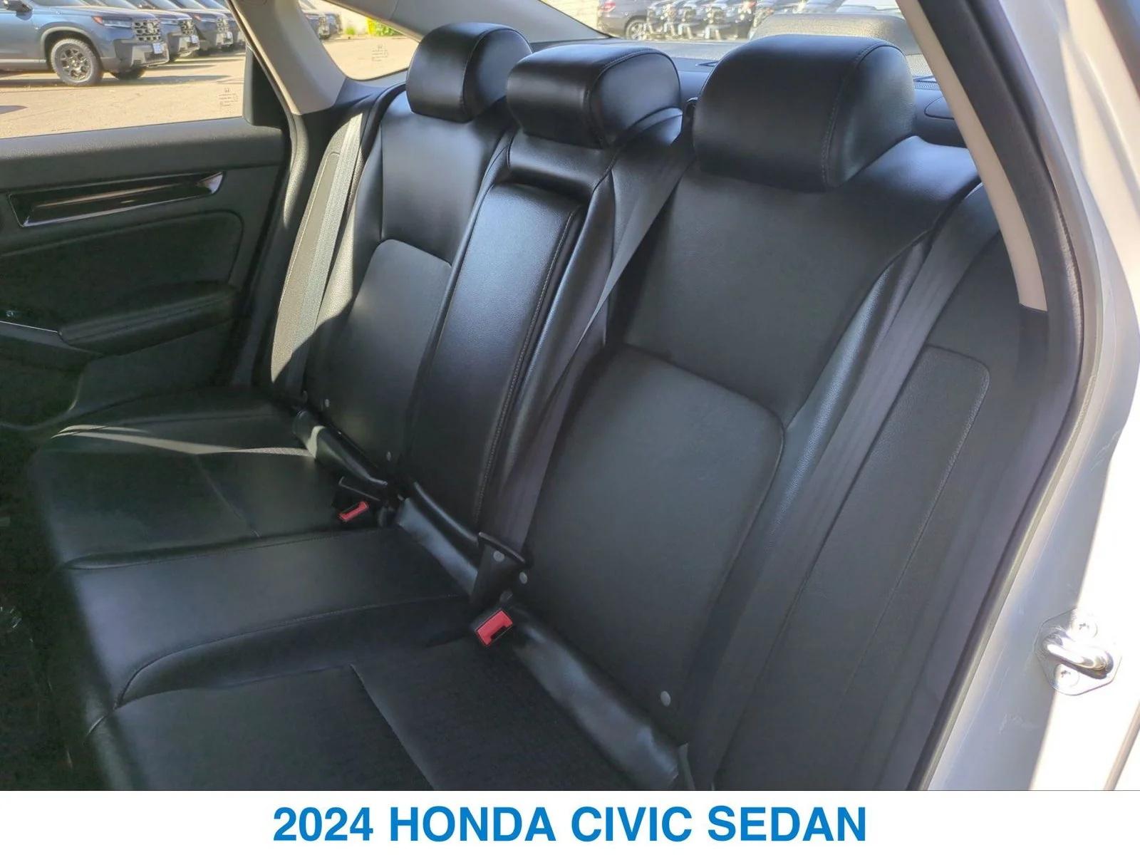Certified Used 2024 White Honda Touring image 23