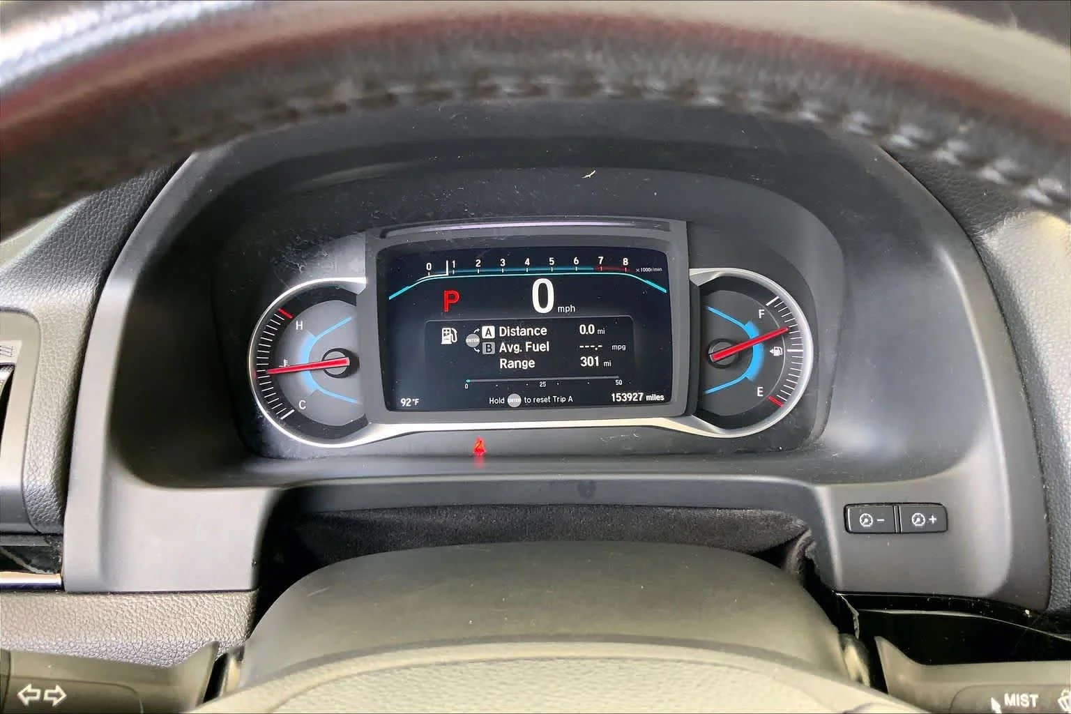 Used 2019 White Diamond Pearl Honda Elite image 25