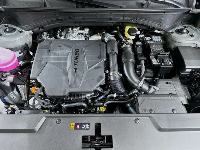 New 2026 Hyundai SANTA FE SEL
