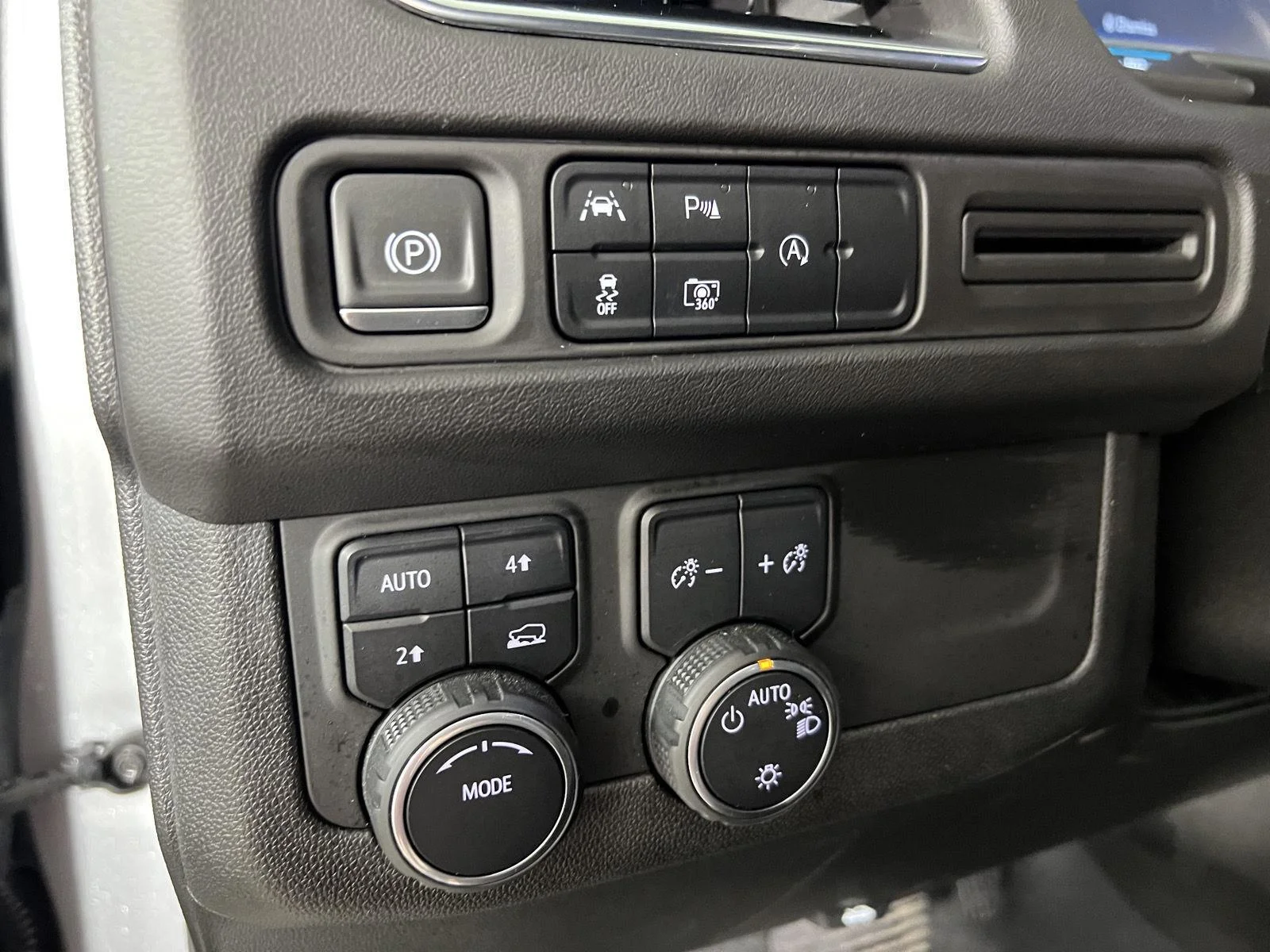 Used 2023 Sterling Gray Metallic Chevrolet RST image 15